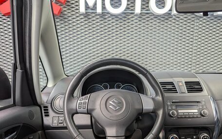 Suzuki SX4 II рестайлинг, 2011 год, 1 070 000 рублей, 15 фотография
