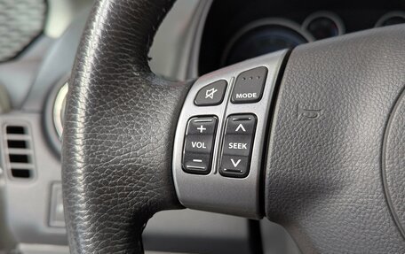 Suzuki SX4 II рестайлинг, 2011 год, 1 070 000 рублей, 12 фотография