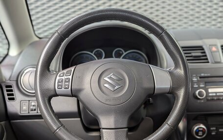 Suzuki SX4 II рестайлинг, 2011 год, 1 070 000 рублей, 14 фотография