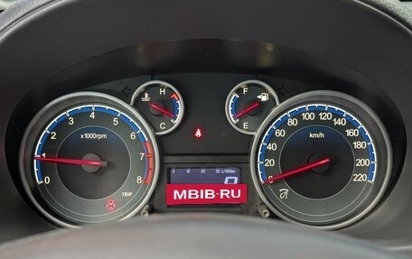 Suzuki SX4 II рестайлинг, 2011 год, 1 070 000 рублей, 11 фотография