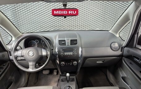 Suzuki SX4 II рестайлинг, 2011 год, 1 070 000 рублей, 16 фотография