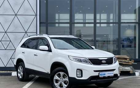 KIA Sorento II рестайлинг, 2018 год, 2 099 000 рублей, 3 фотография