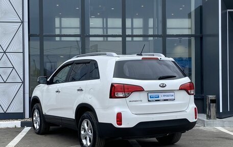 KIA Sorento II рестайлинг, 2018 год, 2 099 000 рублей, 7 фотография