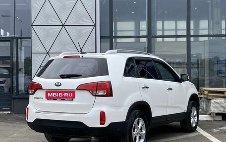 KIA Sorento II рестайлинг, 2018 год, 2 099 000 рублей, 5 фотография