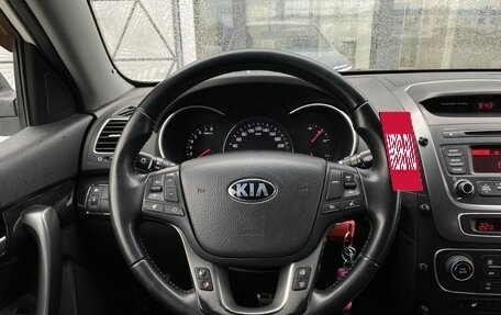KIA Sorento II рестайлинг, 2018 год, 2 099 000 рублей, 14 фотография