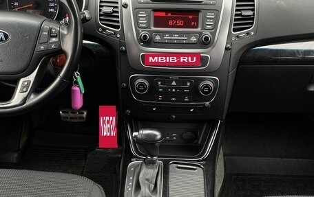 KIA Sorento II рестайлинг, 2018 год, 2 099 000 рублей, 13 фотография