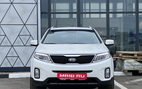 KIA Sorento II рестайлинг, 2018 год, 2 099 000 рублей, 2 фотография