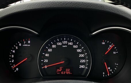 KIA Sorento II рестайлинг, 2018 год, 2 099 000 рублей, 22 фотография