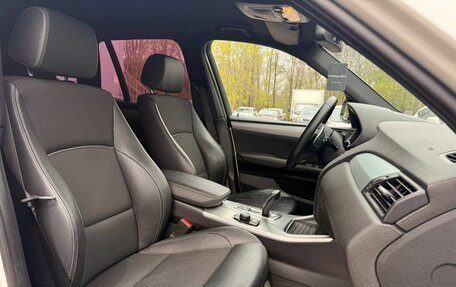 BMW X3, 2016 год, 2 357 000 рублей, 11 фотография