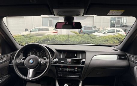 BMW X3, 2016 год, 2 357 000 рублей, 12 фотография