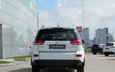 Citroen C-Crosser, 2011 год, 990 000 рублей, 6 фотография