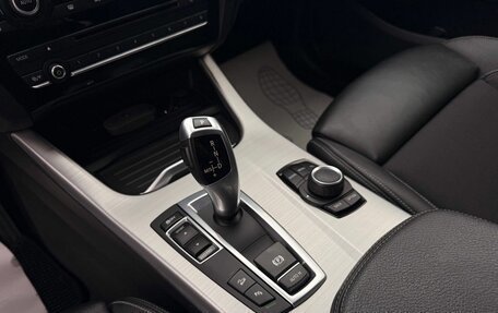 BMW X3, 2016 год, 2 357 000 рублей, 17 фотография