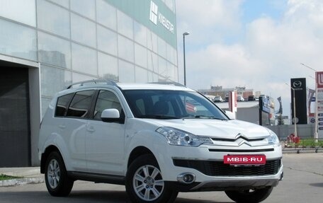 Citroen C-Crosser, 2011 год, 990 000 рублей, 3 фотография