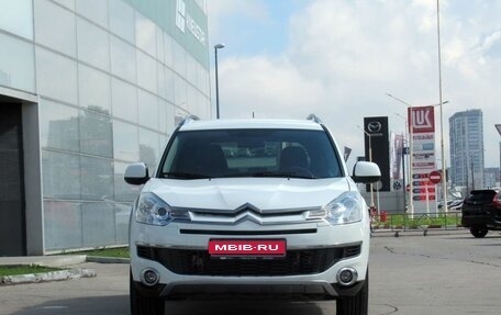 Citroen C-Crosser, 2011 год, 990 000 рублей, 2 фотография