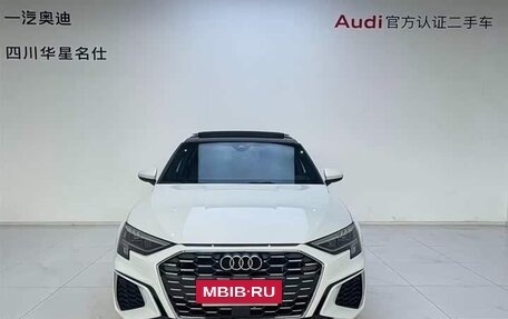 Audi A3, 2023 год, 1 870 000 рублей, 3 фотография