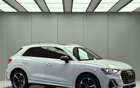 Audi Q3, 2022 год, 2 100 000 рублей, 6 фотография