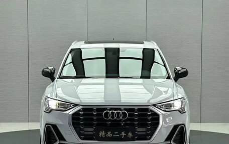 Audi Q3, 2022 год, 2 100 000 рублей, 2 фотография