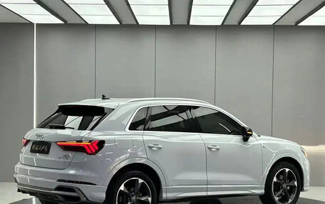 Audi Q3, 2022 год, 2 100 000 рублей, 5 фотография