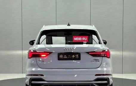 Audi Q3, 2022 год, 2 100 000 рублей, 4 фотография