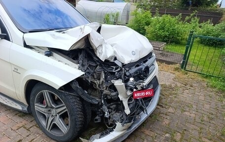 Mercedes-Benz GL-Класс AMG, 2013 год, 1 800 000 рублей, 2 фотография