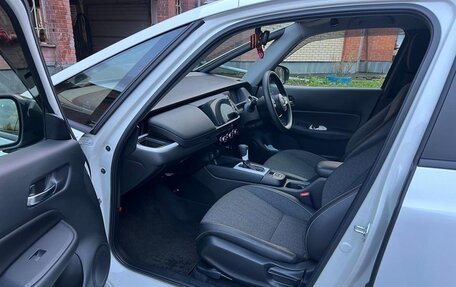 Honda Fit, 2022 год, 1 100 000 рублей, 11 фотография