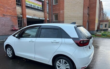 Honda Fit, 2022 год, 1 100 000 рублей, 6 фотография