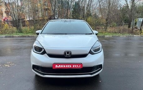 Honda Fit, 2022 год, 1 100 000 рублей, 3 фотография