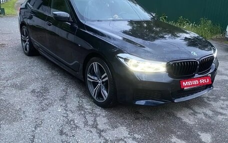 BMW 6 серия, 2019 год, 4 000 000 рублей, 6 фотография