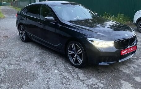 BMW 6 серия, 2019 год, 4 000 000 рублей, 5 фотография