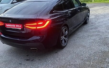 BMW 6 серия, 2019 год, 4 000 000 рублей, 4 фотография