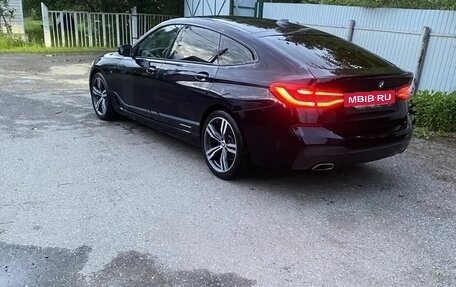 BMW 6 серия, 2019 год, 4 000 000 рублей, 3 фотография