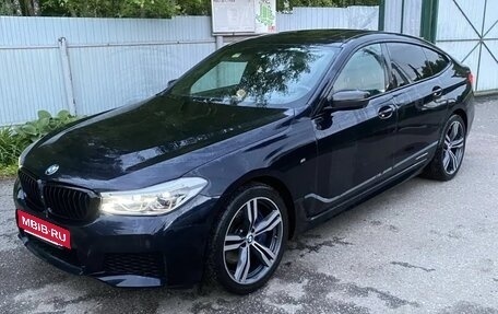 BMW 6 серия, 2019 год, 4 000 000 рублей, 1 фотография