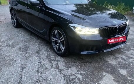 BMW 6 серия, 2019 год, 4 000 000 рублей, 2 фотография