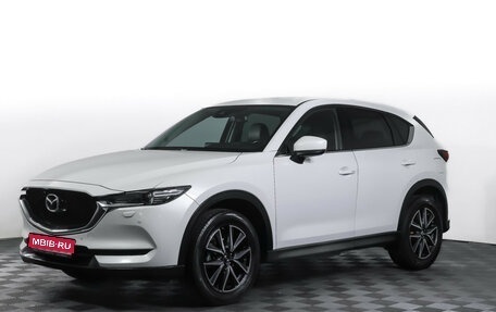 Mazda CX-5 II, 2018 год, 2 590 000 рублей, 1 фотография