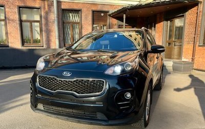 KIA Sportage IV рестайлинг, 2017 год, 1 700 000 рублей, 1 фотография