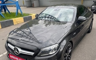 Mercedes-Benz C-Класс AMG, 2020 год, 7 150 000 рублей, 1 фотография
