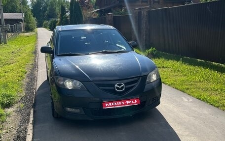 Mazda 3, 2008 год, 500 000 рублей, 1 фотография