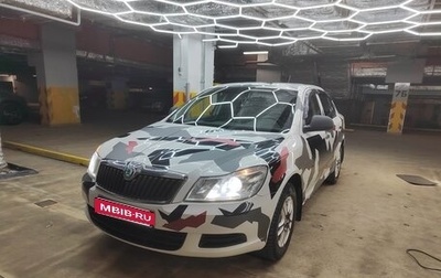 Skoda Octavia IV, 2011 год, 600 000 рублей, 1 фотография