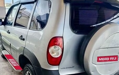 Chevrolet Niva I рестайлинг, 2011 год, 550 000 рублей, 1 фотография