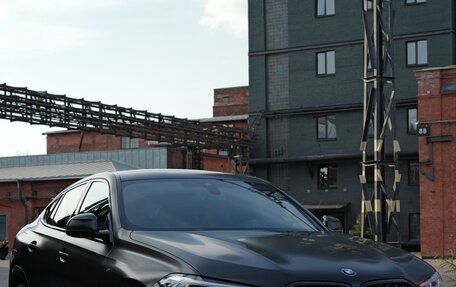 BMW X6, 2021 год, 9 600 000 рублей, 1 фотография