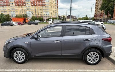 KIA Rio IV, 2021 год, 1 730 000 рублей, 1 фотография