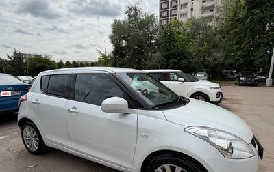 Suzuki Swift IV, 2011 год, 960 000 рублей, 1 фотография