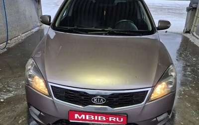 KIA cee'd I рестайлинг, 2011 год, 640 000 рублей, 1 фотография