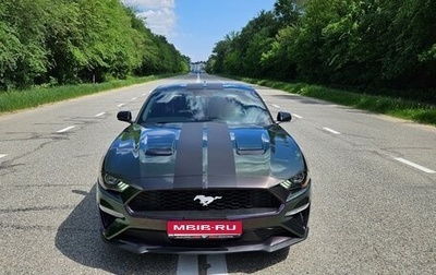 Ford Mustang VI рестайлинг, 2023 год, 4 350 000 рублей, 1 фотография
