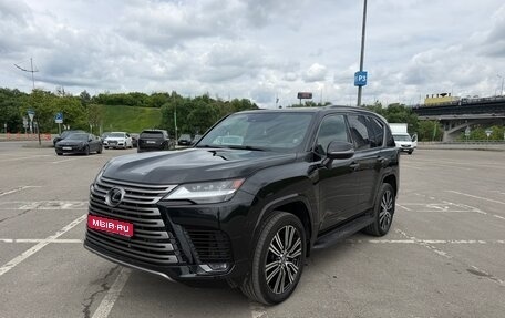 Lexus LX, 2022 год, 15 100 000 рублей, 1 фотография