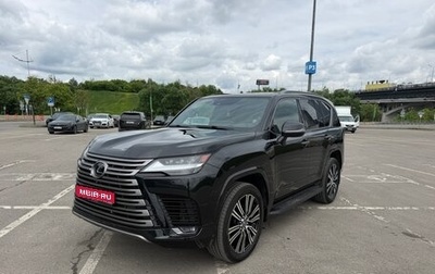 Lexus LX, 2022 год, 15 100 000 рублей, 1 фотография