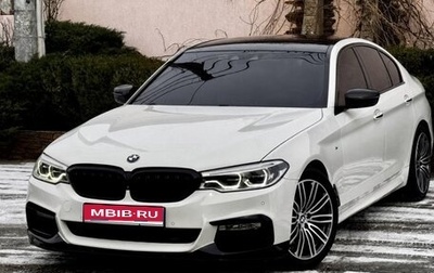 BMW 5 серия, 2017 год, 2 750 000 рублей, 1 фотография