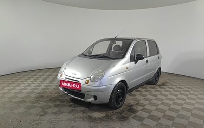 Daewoo Matiz I, 2012 год, 180 000 рублей, 1 фотография