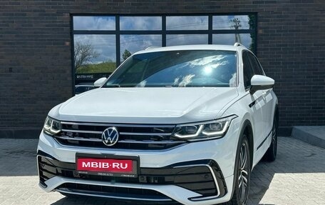 Volkswagen Tiguan II, 2020 год, 4 659 000 рублей, 1 фотография
