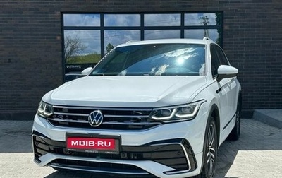 Volkswagen Tiguan II, 2020 год, 4 659 000 рублей, 1 фотография